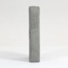 Modular Sofa Single Armrest Backrest Module For Modular Sectional Sofa Couch Side Armrest - Gray - Image 9