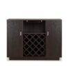 Hazen - Wine Cabinet - Espresso - Image 5