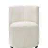 Blayde - 8 Pieces Dining Room Set - Natural / White - Image 11