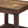 Sausalito - Side Table - Whiskey - Image 3
