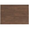 Levi - Modern Rectangular Dining Kitchen Table - Brown - Image 12
