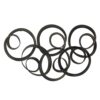 SerethaLeaf Wall Decor - Gold - Image 4