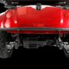 Electric Mobility Recreational Travel Scooter For Adults, Mobility Scooters, 4 Wheel Powered Mobility Scooters - Red - Image 7