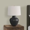 Lighting, Table Lamp, Transitional - Black - Image 5