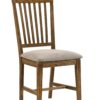 Wallace II - 5 Pieces Dining Room Set - Oak - Image 3