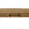 TV Stand, 72 Inch, Media Entertainment Center, Storage Cabinet, Console, Storage Shelves, Contemporary & Modern - Walnut - Image 8