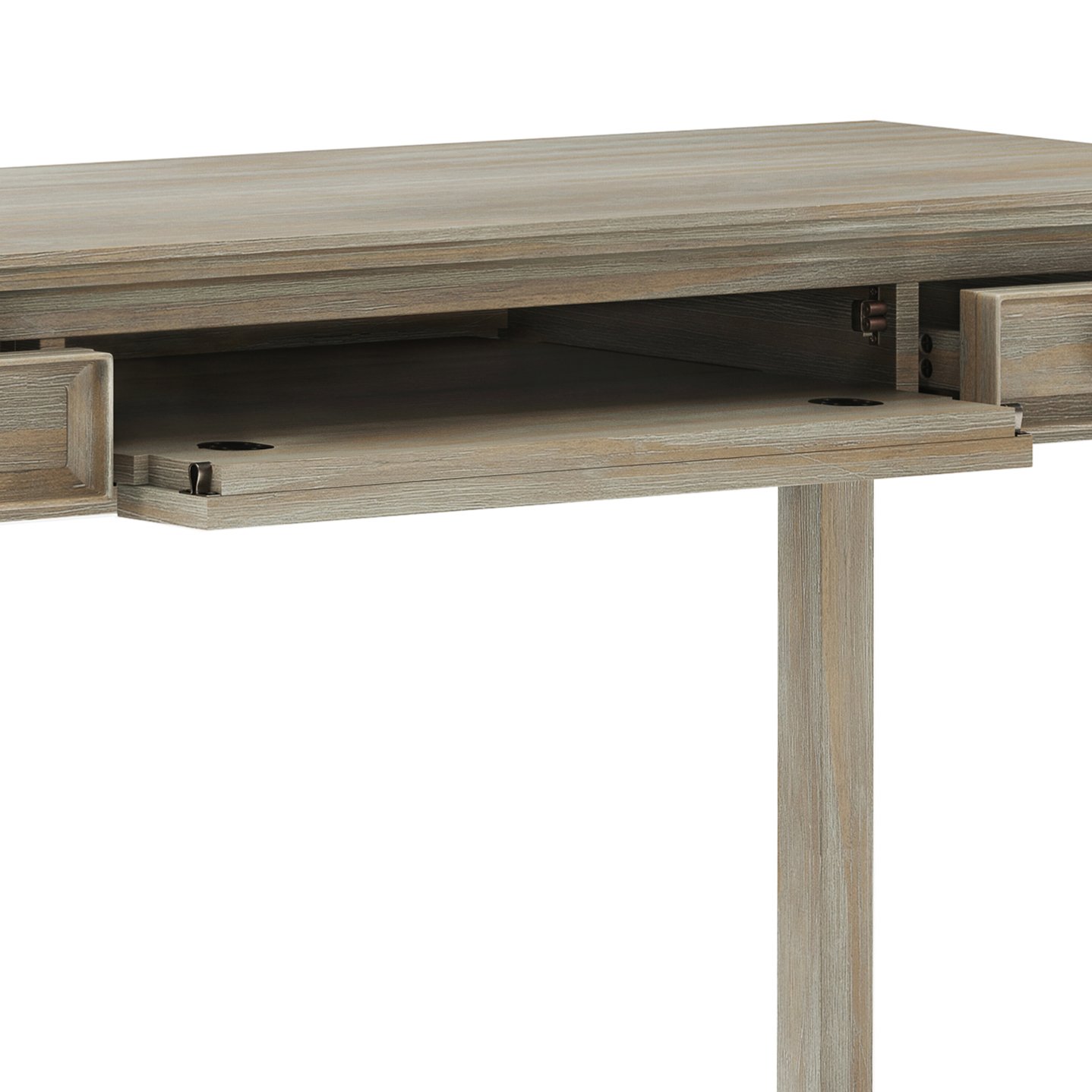 Amherst - Desk - Distressed Gray - Image 6