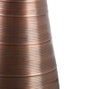 Sheridan - Metal Accent Table - Aged Copper - Image 2