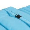 72.83" Outdoor Lounge Chairs (Set of 2), Cushion Replacement Patio Funiture Seat Cushion Chaise Lounge Cushion - Sky Blue - Image 8