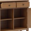 Connaught - Entryway Storage Cabinet - Light Golden Brown - Image 5