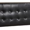 Caldwell - Full Bed Stylish Contemporary - Black - Image 6