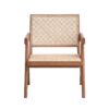 Velentina - Accent Chair - Natural / Rattan - Image 2