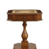 Bishop - Reversible Chess Checker Game Table & Game Tray (Chess Fingures Not Included) - Cherry - Image 3