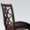 Keenan - Side Chair (Set of 2) - Brown / Dark Walnut - Image 4