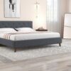 Graceville - King Platform Bed - Gray - Image 12
