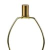 Lighting, Table Lamp, Concrete, Contemporary - Black / Gold - Image 8