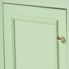 Bathroom Vanity Cabinet With Ceramic Basin, 3 Drawers And Adjustable Shelves - Green - Image 23