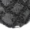 Jumanji - Handcrafted Wool And Cotton Pouf - Brown - Image 5
