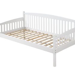 Caryn - Twin Daybed - White