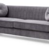 Delray - Sofa - Gray - Image 9