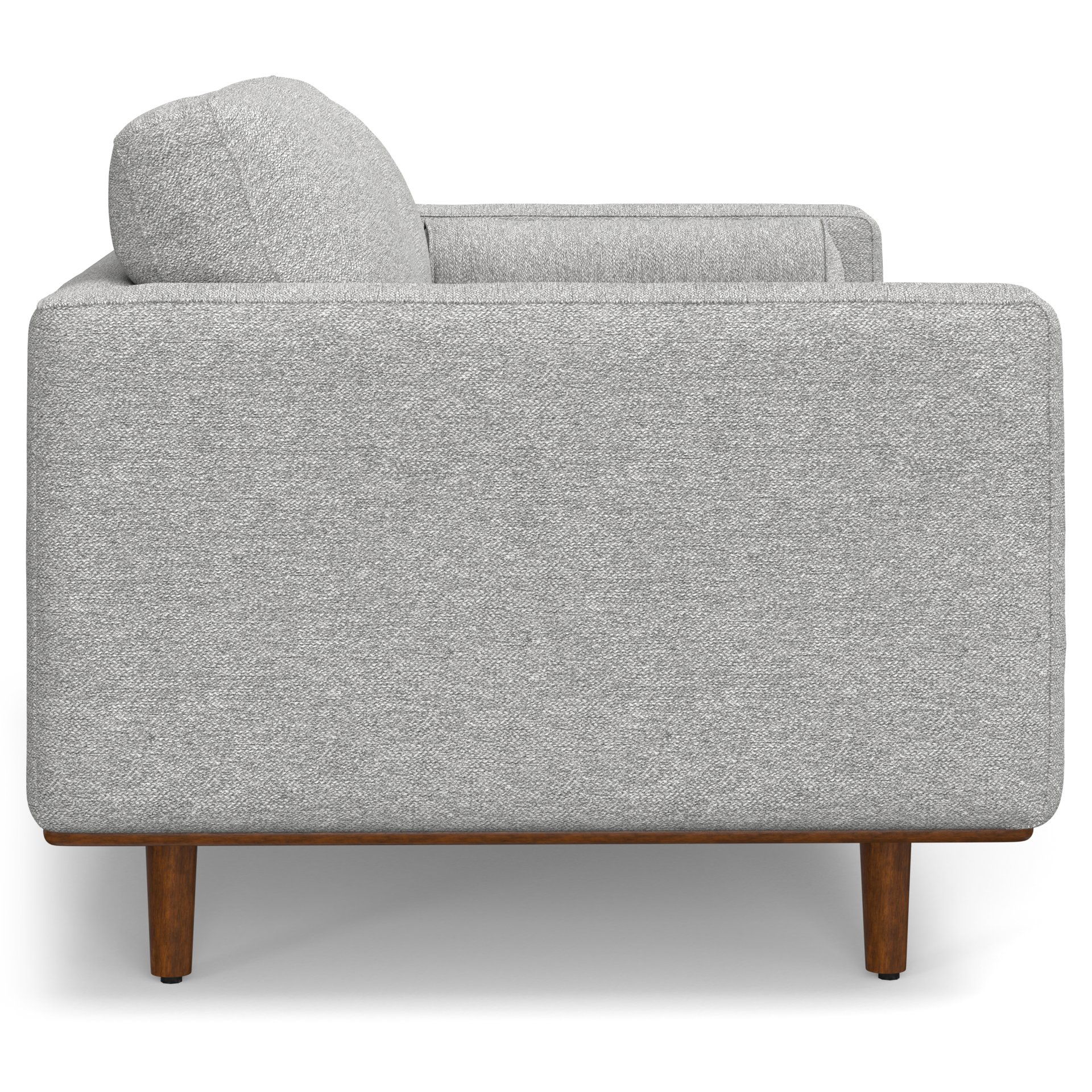 Morrison - Upholstered Sofa - Mist Gray - Image 2