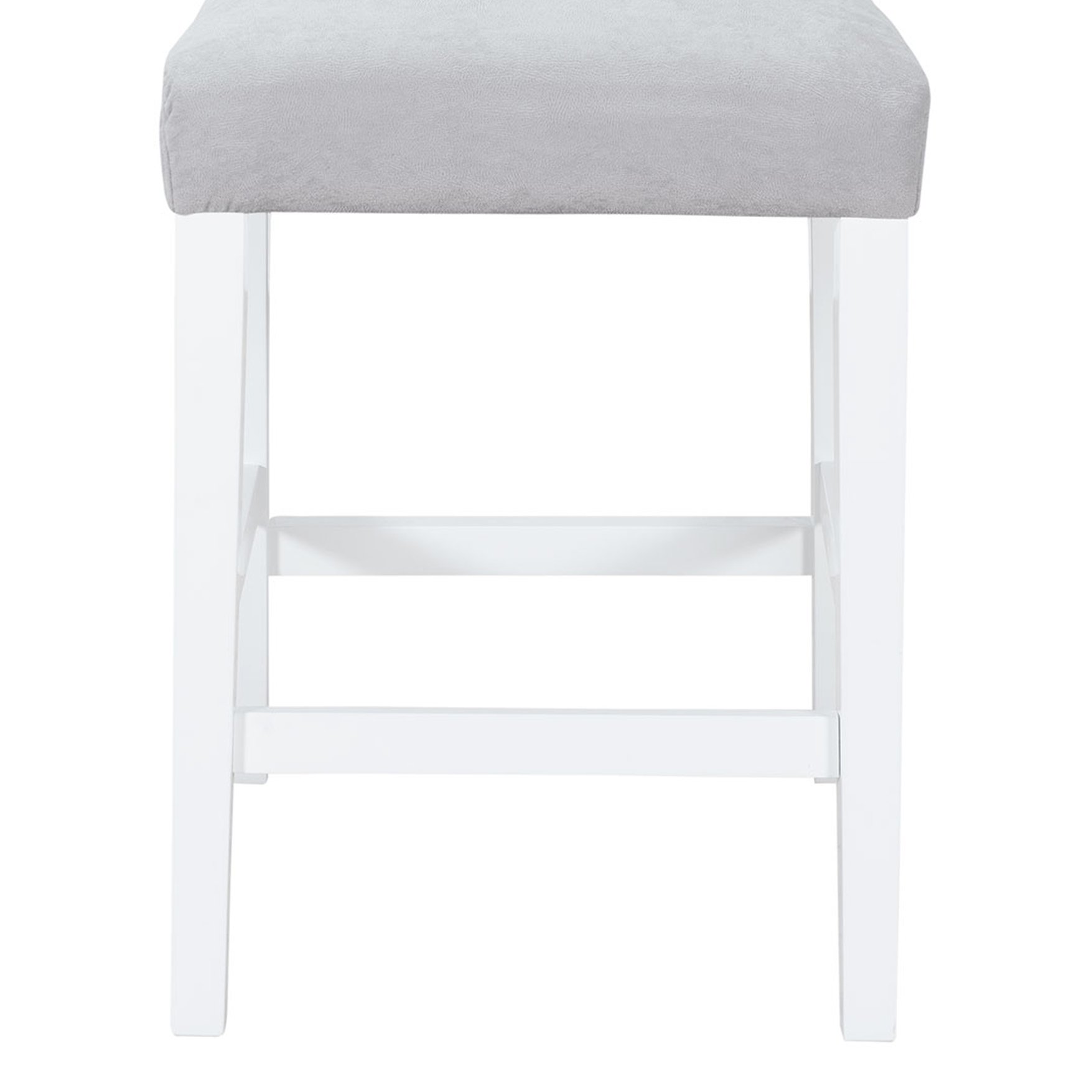 Ariya - Bar Stools (Set of 2) - Gray - Image 4