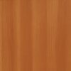 Sideboard Buffet Entry Cabinet Sliding Doors Metal Bar Handles Four Shelves - Light Cherry - Image 5