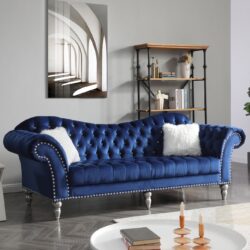 Wilshire - Sofa - Blue