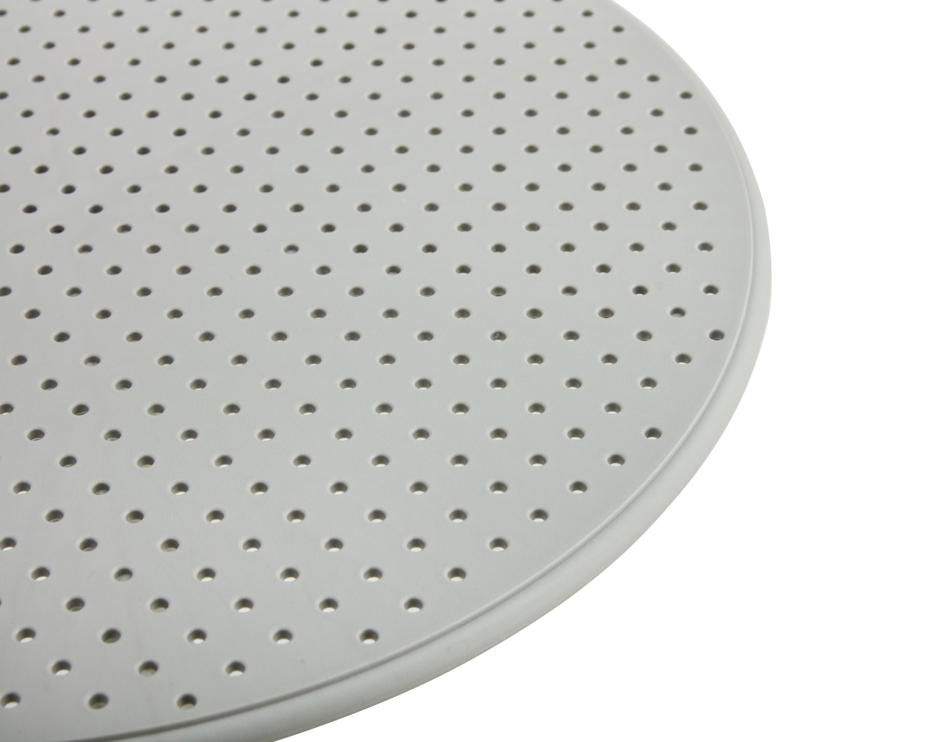 3 Piece Plastic Arm Chair Bistro Grs Premium Ocean Plastic - Light Gray - Image 7