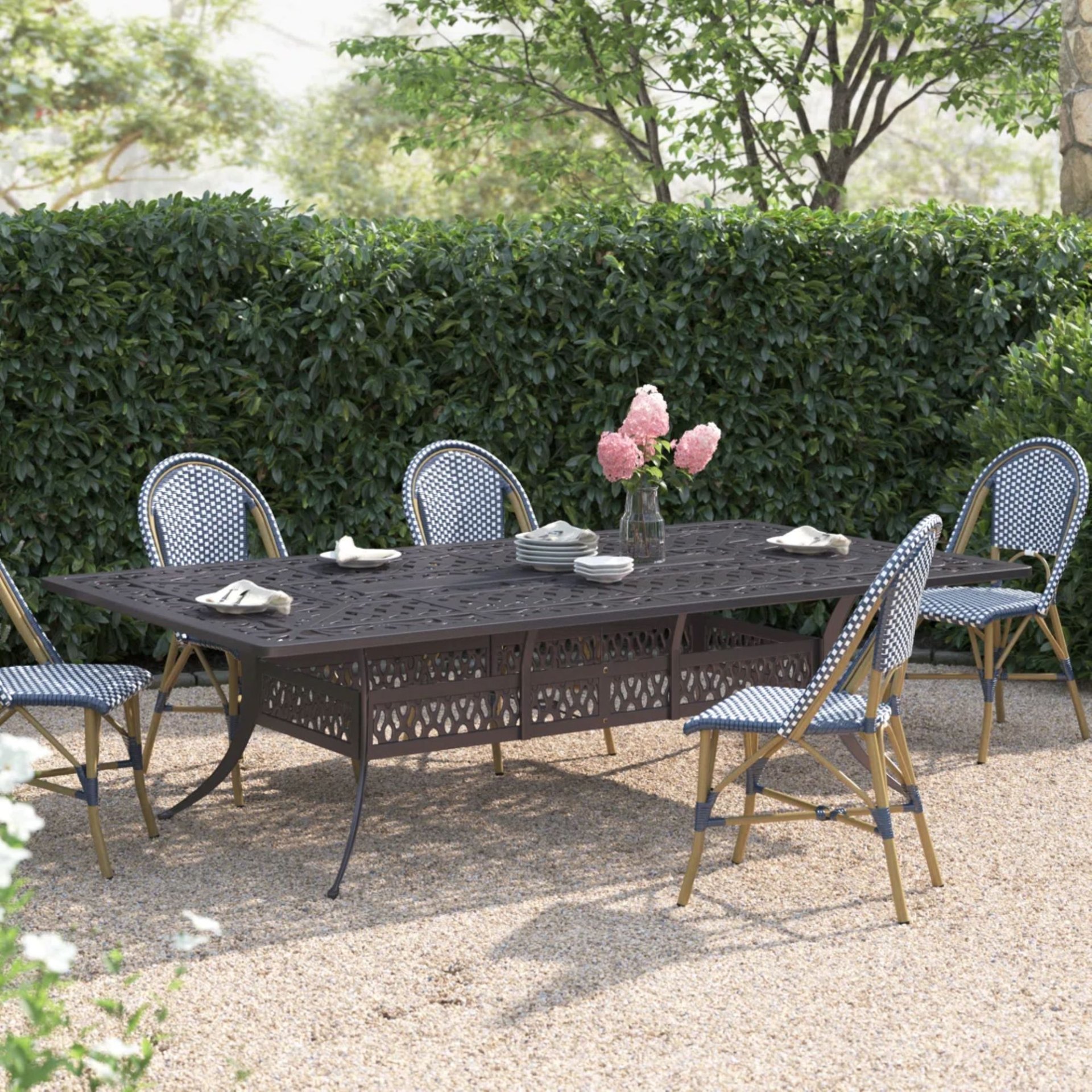 Large Rectangle Table - Desert Night - Image 2