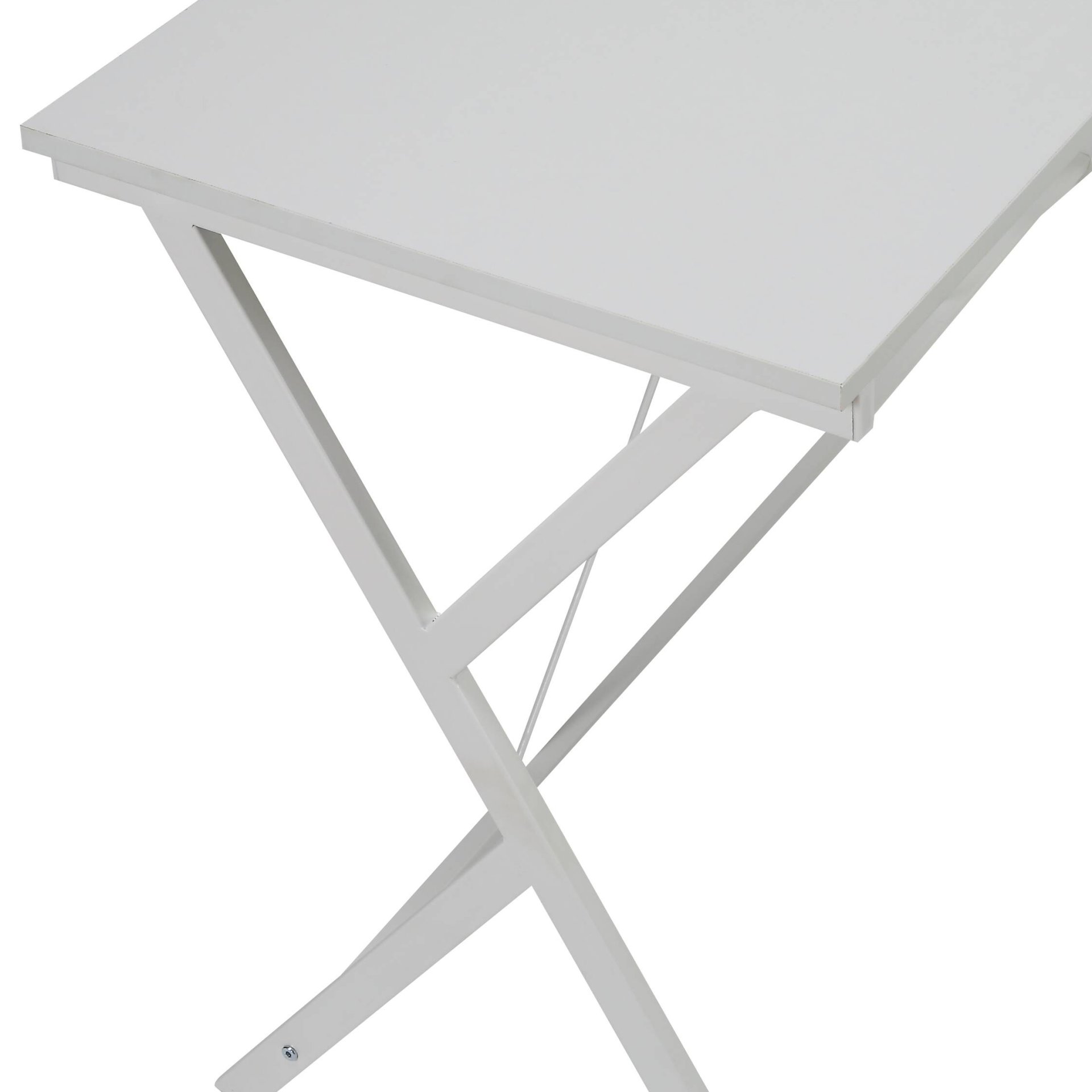Dazenus - Computer Desk - White - Image 7