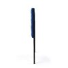 Annecy - Contemporary Upholstered Full / Queen Fabric Headboard - Navy Blue - Image 6