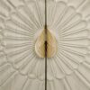 2 Door Cabinet, American Furniture, Suitable For Bedroom, Living Room, Study - Natural - Image 22