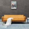 Sofa Bed - Ginger - Image 11