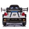 12V4A 20W*2 One Button Start, Forward And Backward, High And Low Speed, Music, Front Light, Power Display, Two Doors Can Open, 2.4G R / C, Seat Belt Four Wheel Absorber Kids Ride On Car - Blue - Image 17