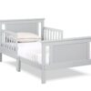 Connelly - Reversible Panel Toddler Bed - Rockport Gray - Image 8