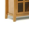 Artisan - Sideboard Buffet - Honey Brown - Image 5