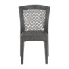 Farley - Stacking Sidechair (Set of 2) With Open Backrests - Gray - Image 6