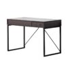 Juno - Wood Lift Top Desk With Hidden Storage And Drawer - Dark Brown - Image 11
