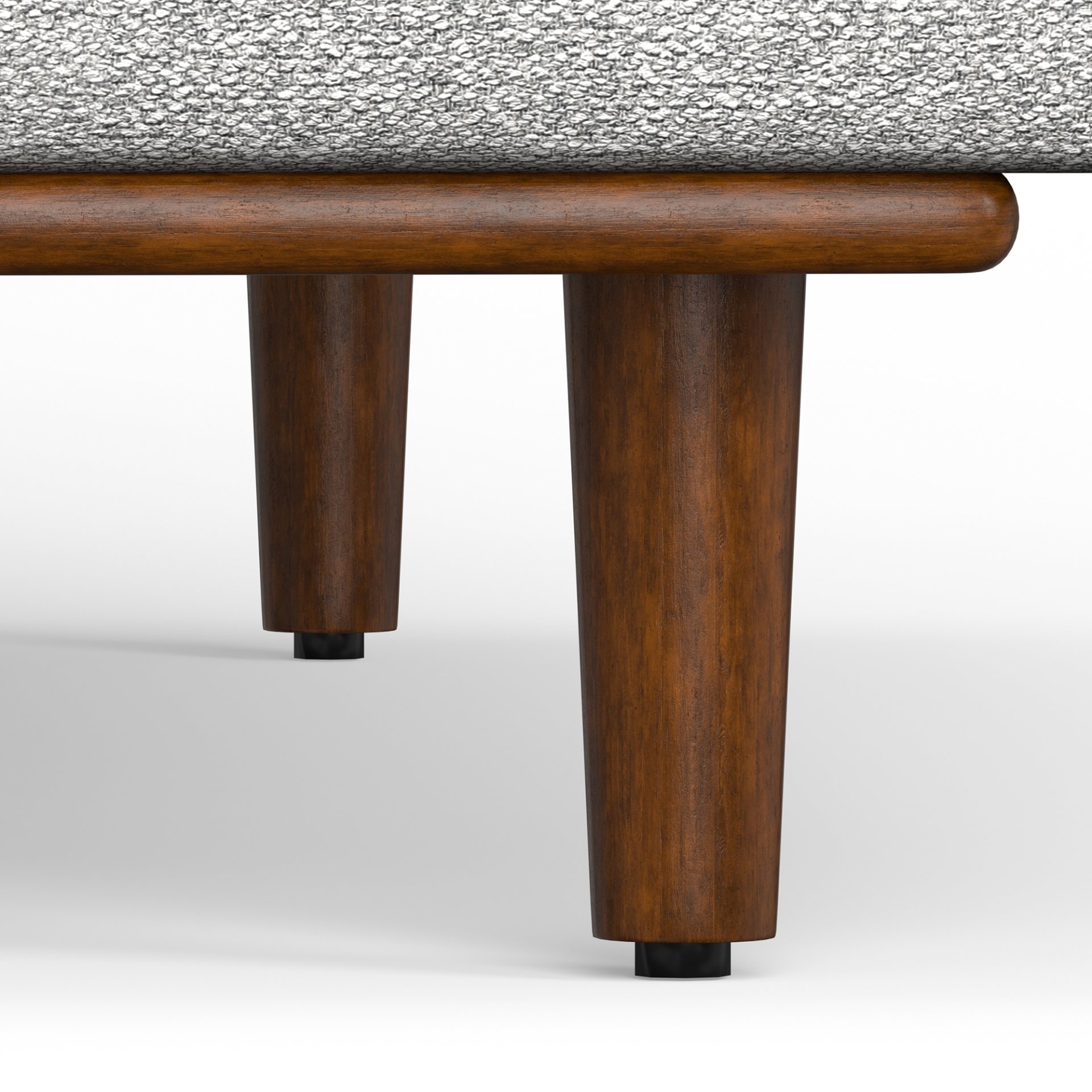 Morrison - Upholstered Sofa - Mist Gray - Image 10