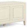 Connaught - Storage Bench Trunk - Antique White - Image 7