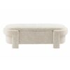 Versatile Storage Ottoman Bench, Spacious & Durable - Beige - Image 8