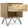 Hunter - Nightstand - Natural - Image 2