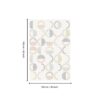 Fenix - Accent Rug - Ivory / Taupe - Image 5