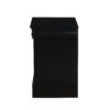 Louis Philippe III - Nightstand - Black - Image 4