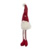 Christmas Gnomes Decorations, Christmas Table Home Ornaments For Holiday Party Gifts (Set of 2) - White / Red - Image 8