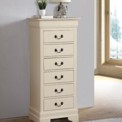 Lingerie Chest - Beige