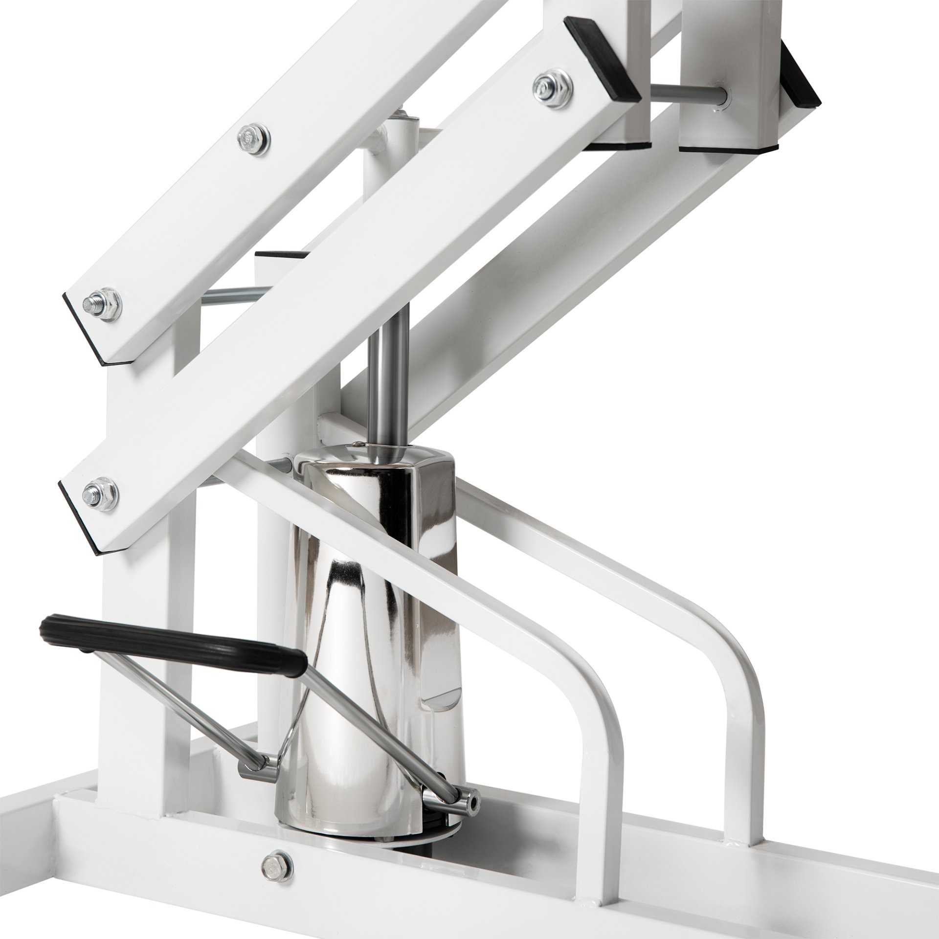 Hydraulic Pet Grooming Table With"H" Arm - Pink - Image 20