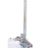 Portable Chain Saw Mill Aluminum Steel Planking Lumber Milling Bar Size 20" - Silver - Image 7