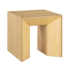 Harold - End Table - Natural